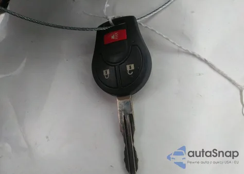 2014 Nissan Juke S из США, поврежденный, VIN JN8AF5MV8ET482510